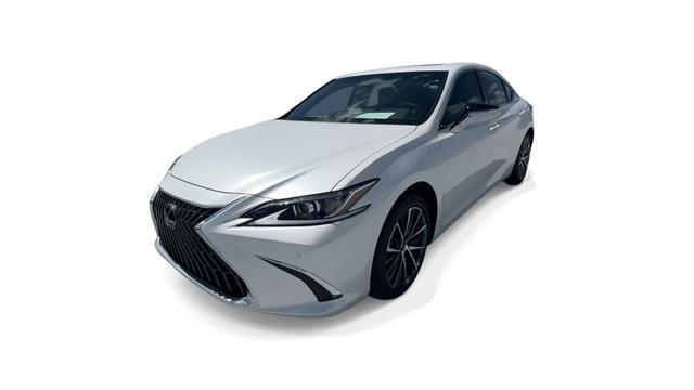 new 2025 Lexus ES 350 car, priced at $48,534