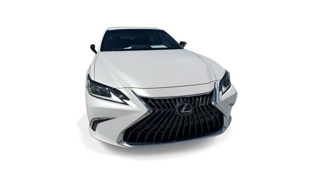 new 2025 Lexus ES 350 car, priced at $48,534