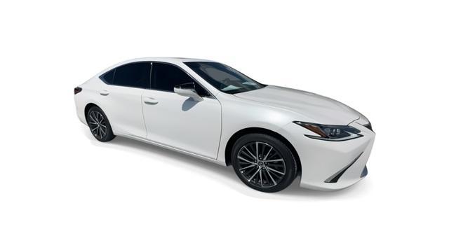 new 2025 Lexus ES 350 car, priced at $48,534