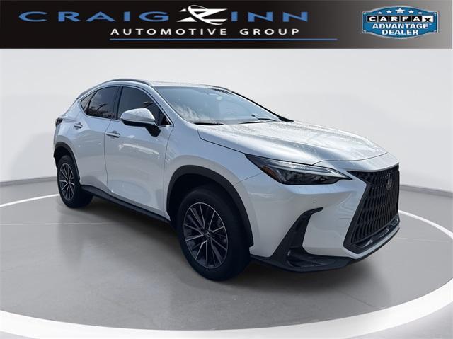 used 2024 Lexus NX 250 car, priced at $40,998