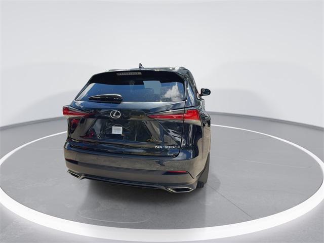 used 2021 Lexus NX 300 car, priced at $30,498