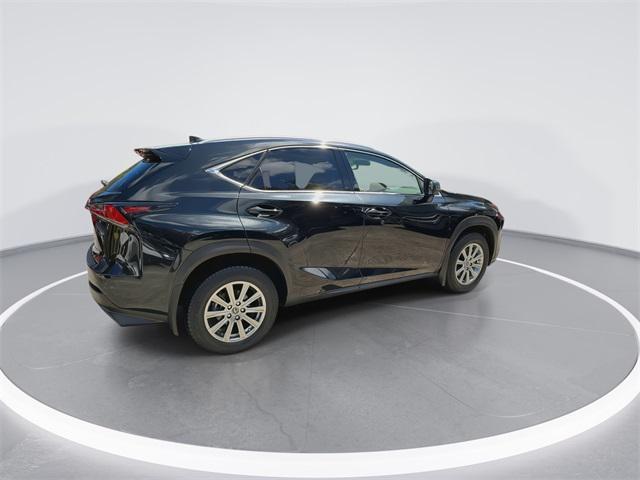 used 2021 Lexus NX 300 car, priced at $30,498