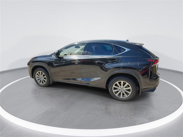 used 2021 Lexus NX 300 car, priced at $30,498