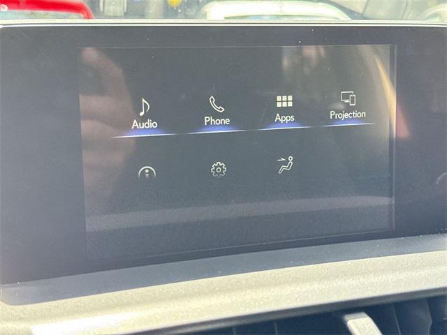 used 2021 Lexus NX 300 car, priced at $30,498