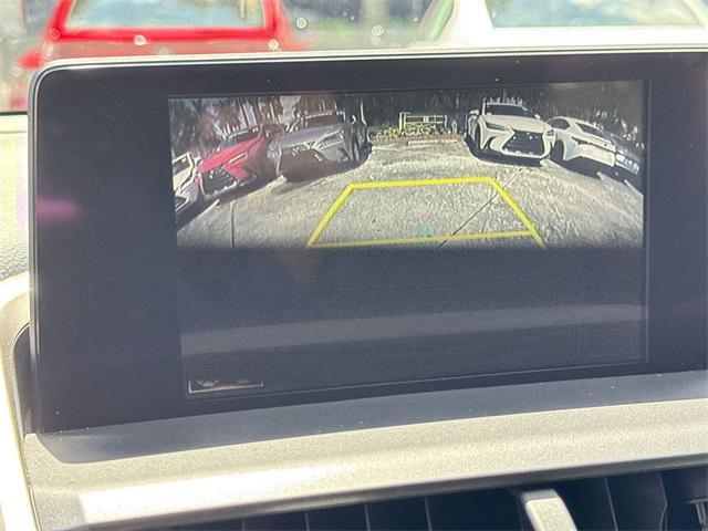 used 2021 Lexus NX 300 car, priced at $30,498