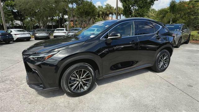 used 2024 Lexus NX 250 car, priced at $38,798