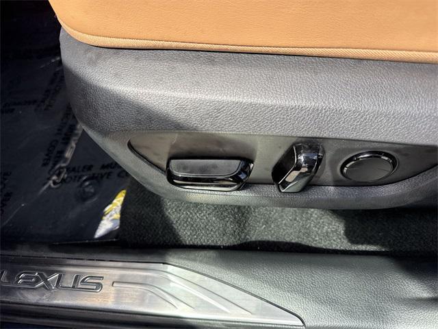 used 2024 Lexus NX 250 car, priced at $38,798