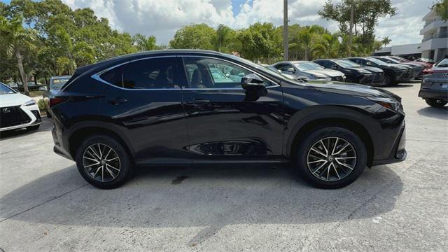 used 2024 Lexus NX 250 car, priced at $38,798