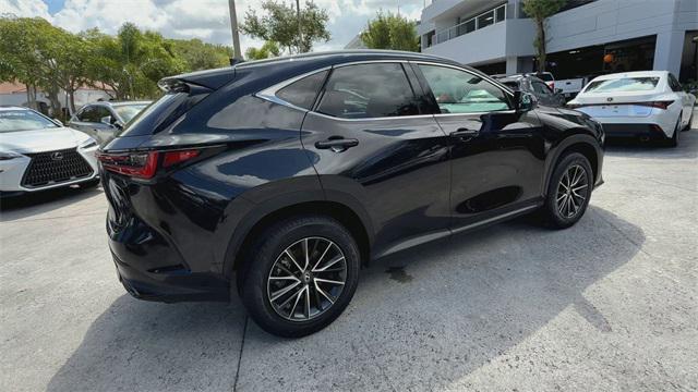 used 2024 Lexus NX 250 car, priced at $38,798