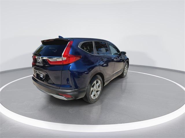 used 2018 Honda CR-V car, priced at $17,498