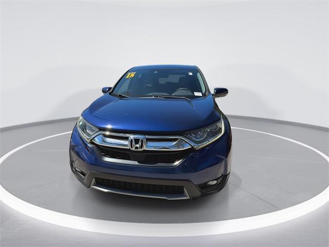 used 2018 Honda CR-V car, priced at $17,498