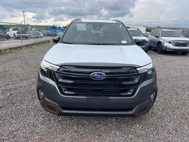 new 2025 Subaru Forester car, priced at $37,534