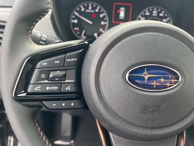 new 2025 Subaru Forester car, priced at $37,534