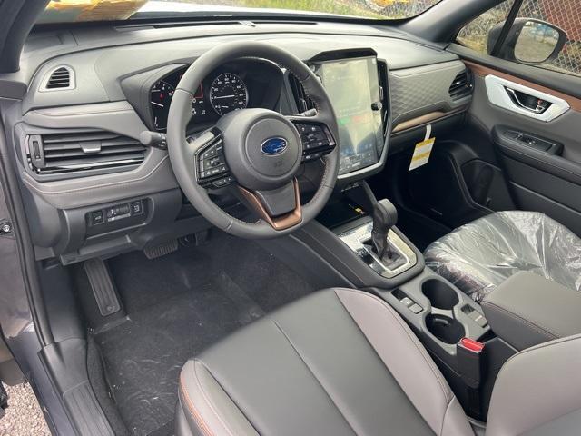 new 2025 Subaru Forester car, priced at $37,534