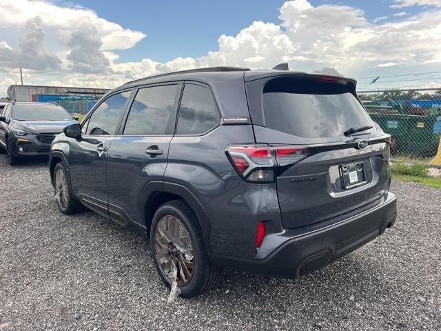 new 2025 Subaru Forester car, priced at $37,534