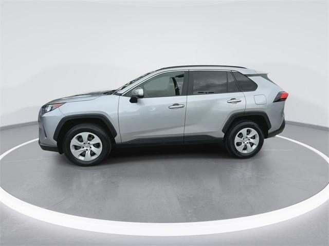 used 2020 Toyota RAV4 car, priced at $18,798