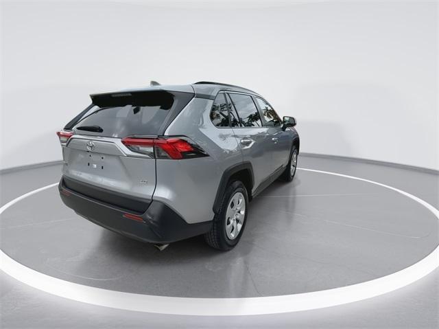 used 2020 Toyota RAV4 car, priced at $18,798