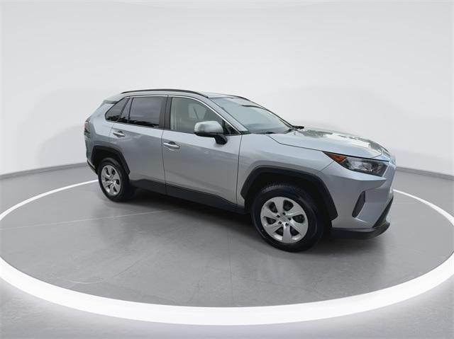 used 2020 Toyota RAV4 car, priced at $18,798