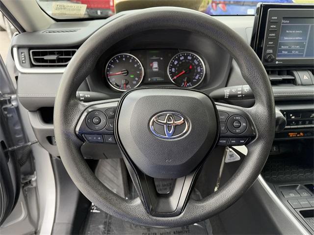 used 2020 Toyota RAV4 car, priced at $18,798