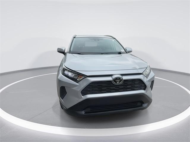 used 2020 Toyota RAV4 car, priced at $18,798