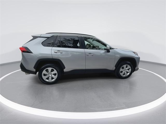 used 2020 Toyota RAV4 car, priced at $18,798