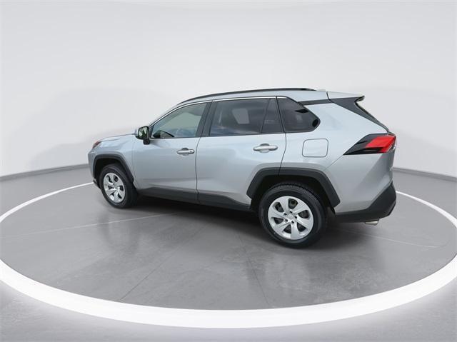 used 2020 Toyota RAV4 car, priced at $18,798