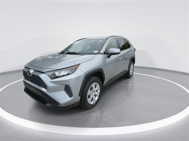 used 2020 Toyota RAV4 car, priced at $18,798