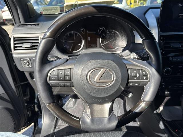 used 2022 Lexus GX 460 car, priced at $50,998