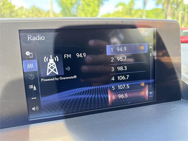 used 2019 Lexus NX 300 car, priced at $21,998