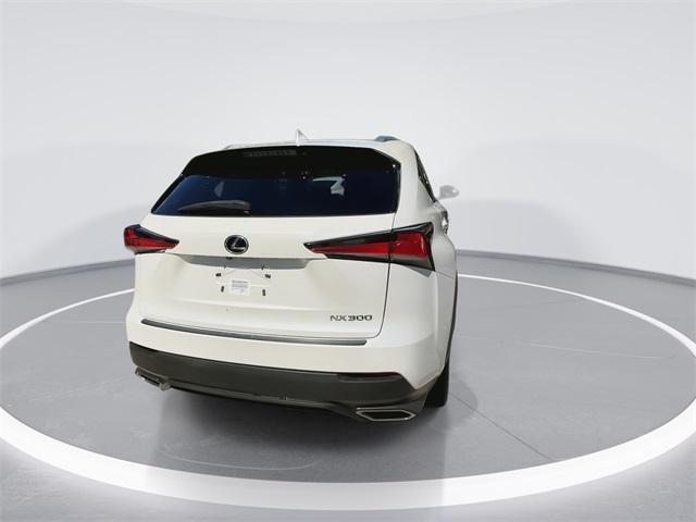 used 2019 Lexus NX 300 car, priced at $21,998