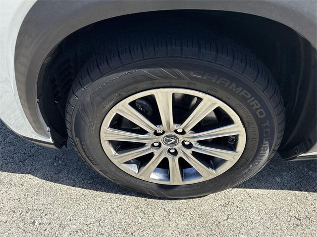 used 2019 Lexus NX 300 car, priced at $21,998
