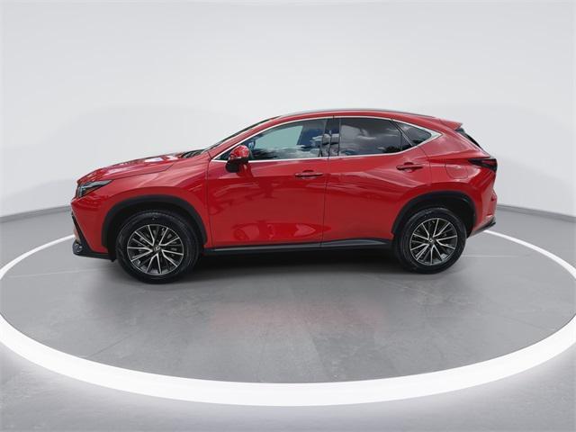used 2023 Lexus NX 250 car, priced at $34,498