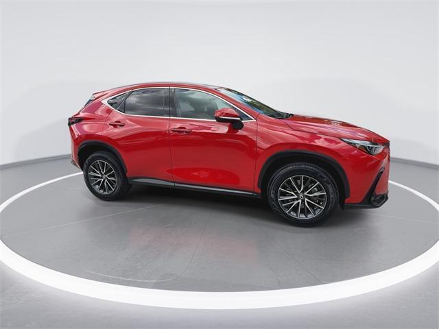 used 2023 Lexus NX 250 car, priced at $34,498