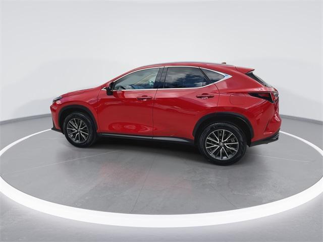 used 2023 Lexus NX 250 car, priced at $34,498
