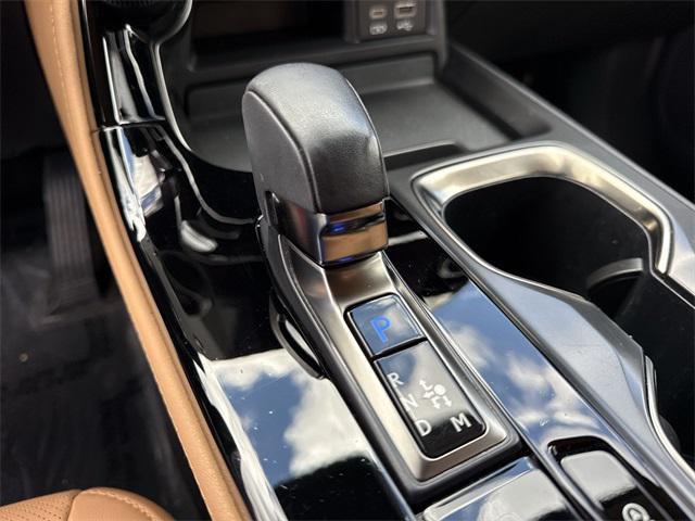 used 2023 Lexus NX 250 car, priced at $34,498