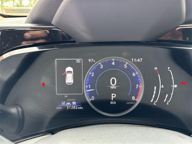 used 2023 Lexus NX 250 car, priced at $34,498