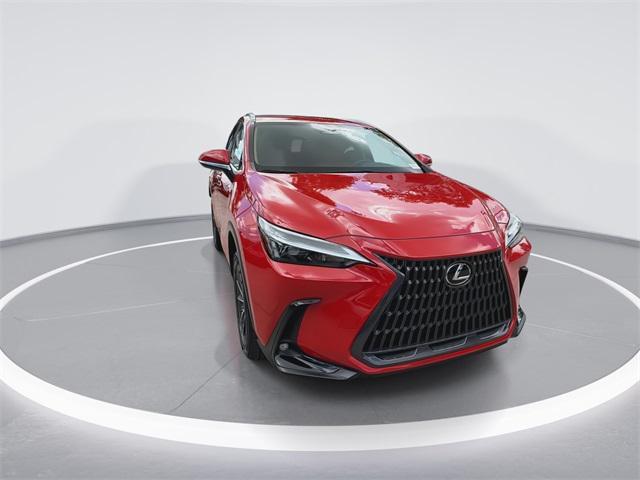 used 2023 Lexus NX 250 car, priced at $34,498