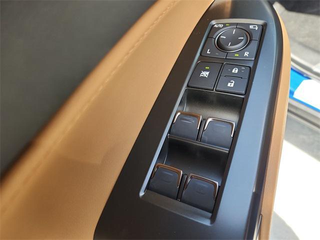 new 2025 Lexus NX 350h car, priced at $48,885