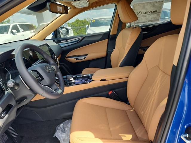 new 2025 Lexus NX 350h car, priced at $48,885