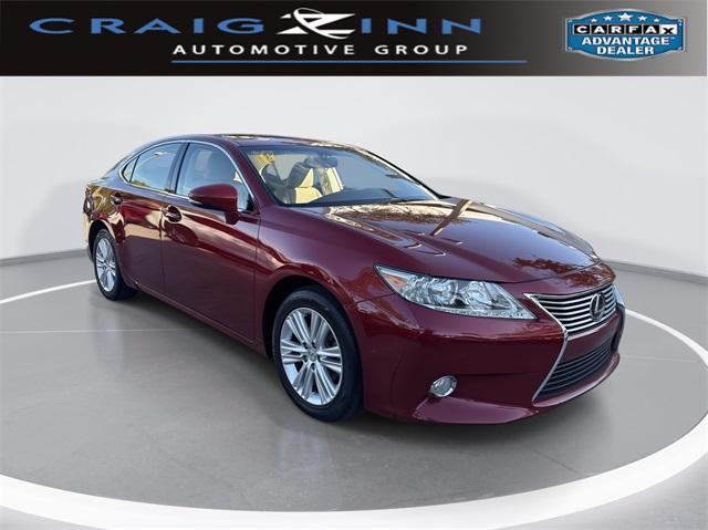 used 2014 Lexus ES 350 car, priced at $17,898