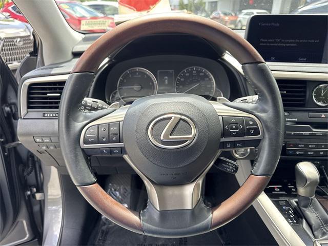 used 2022 Lexus RX 350 car, priced at $38,998