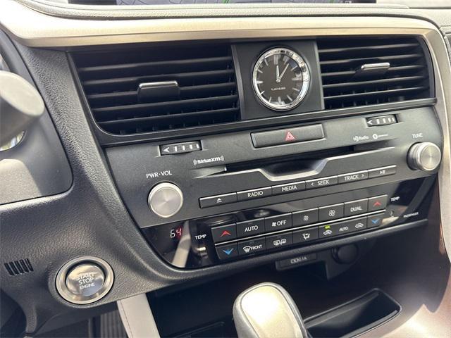 used 2022 Lexus RX 350 car, priced at $38,998