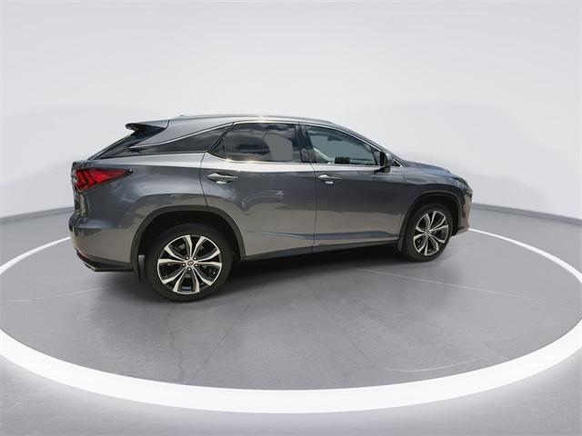 used 2022 Lexus RX 350 car, priced at $38,998