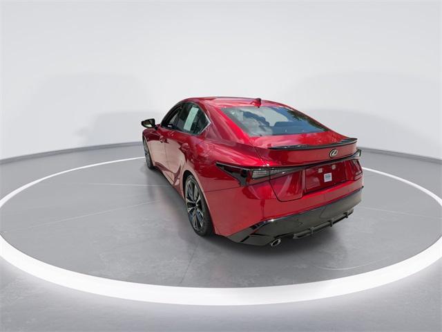used 2023 Lexus IS 350 car, priced at $41,998