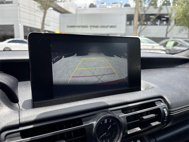 used 2023 Lexus IS 350 car, priced at $41,998