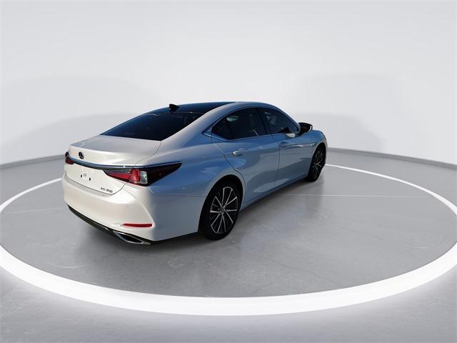 new 2025 Lexus ES 350 car, priced at $50,194