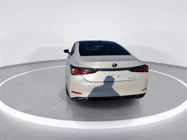 new 2025 Lexus ES 350 car, priced at $50,194