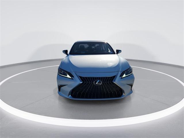new 2025 Lexus ES 350 car, priced at $50,194