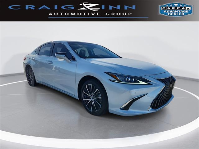 new 2025 Lexus ES 350 car, priced at $50,194