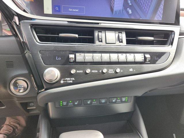 new 2025 Lexus ES 350 car, priced at $49,874